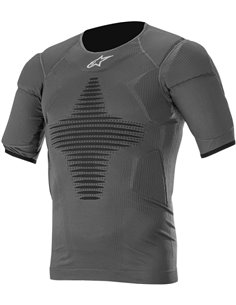 Braço Corporal Laranja AO An / Preto S / M Alpinestars 4750020-141-S / M