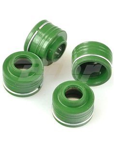 Válvulas de vedação HONDA CRF150R 07-13 ADM / ECH Conjunto de 4PCS P650904 / 4