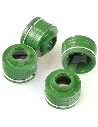 Retens de vàlvula HONDA CRF150R 07-13 ADM / ECH Joc de 4pcs P650904 / 4