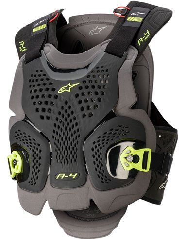 Peto A-4 Max By Xl2X Alpinestars 6.701.520-1155-Xl2X