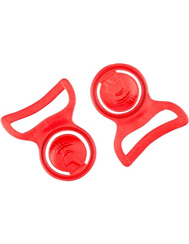 Hebilla Naranja Rodilleras Fluid Alpinestars 6952314-30