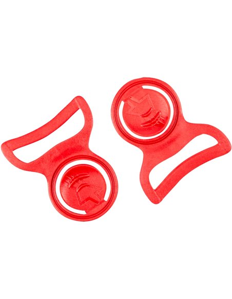 Hebilla Naranja Rodilleras Fluid Alpinestars 6952314-30