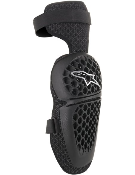 Alpinestars 6506219-10-Sm Bionic S / M Joelheiras