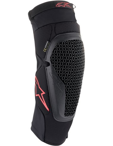 Protetores de joelho Alpinestars 6505121-13-S / M Bionic Flex S / M