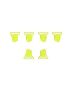 Joelheira amarela Alpinestars Fivelas Joelheira Bionic-Yellow 6952319-55