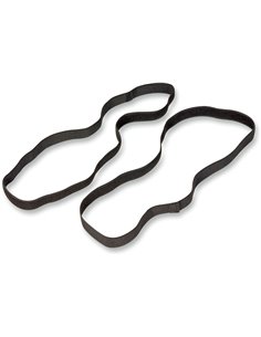 Kit BNS X-strap pour minerve Alpinestars Xs-M 6950214-10-Xsm