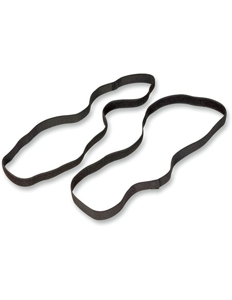 Kit BNS X-strap pour minerve Alpinestars Xs-M 6950214-10-Xsm