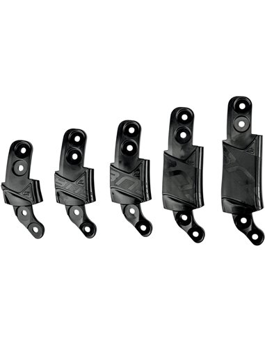 Kit adaptador de talla para collarín BNS L/Xl Alpinestars 6951314-10-Lxl