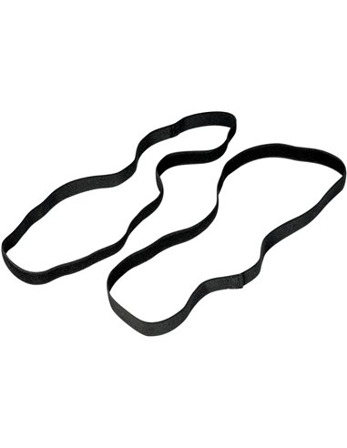 Kit de cinta BNS X para colar cervical Alpinestars L / Xl 6950214-10-Lxl