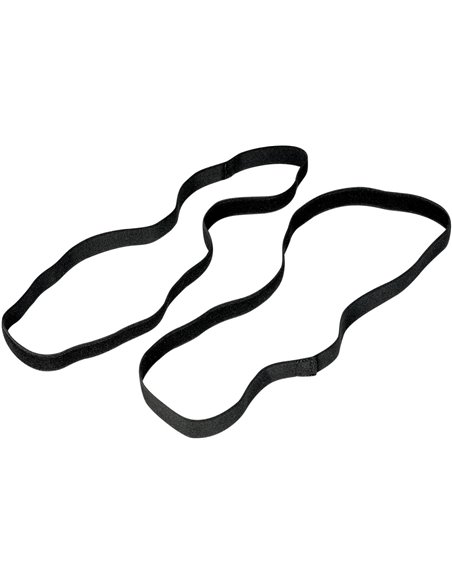 Kit correas en X BNS para collarín L/Xl Alpinestars 6950214-10-Lxl