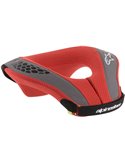 Youth Sequence Neck Support Red/Black S/M Alpinestars 6741018-13-Sm