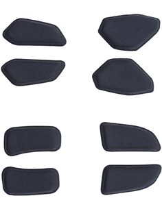 Insert Pad Set For Browns-2 Alpinestars 6951219-10