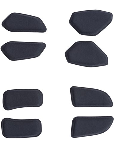 Almohadillas para collarín (6 mm y 10 mm) Alpinestars 6951219-10