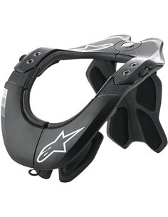Collarín de protección BNS Bg Xs/M Alpinestars 6500019-105-Xsm