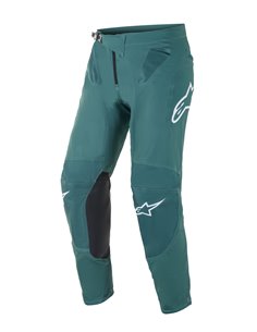 Pantalones motocross Super-Tech Blaze Verde 40 Alpinestars 3720421-66-40