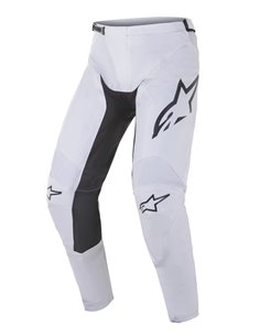Pantalones motocross R-Supr Gris/Negro 40 Alpinestars 3721521-9210-40