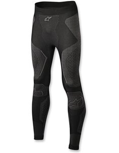 Ride Tech Winter Layer Pantalons motocrosss Negre / Gris Xs / S Alpinestars 4752217-106-Xs / S