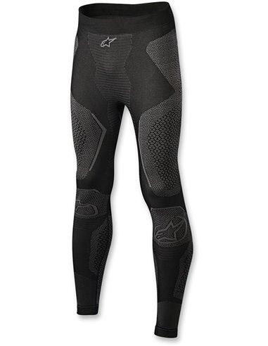 Ride Tech Winter Layer Pants Black/Gray M/L Alpinestars 4752217-106-M/L