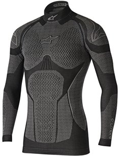 Ride Tech Winter Long Sleeve Layer Noir / Gris M / L Alpinestars 4752117-106-M / L