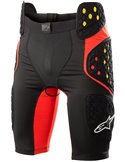 Pantalons Sequence Pro Negre / Vermell X-Large Alpinestars 6.507.718-13-Xl