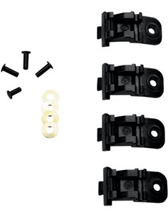 Base de fivela para botas Tech Tech10 / Tech7 / Tech3 Alpinestars 25BlTECH10-10