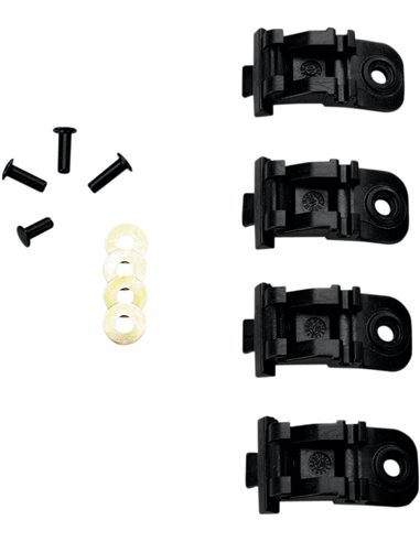 Base de sivella per a botes Tech Tech10 / Tech7 / Tech3 Alpinestars 25BlTECH10-10