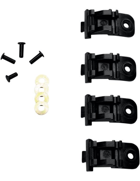 Buckle Base Replacement For Tech10/Tech7/Tech3 Boots Alpinestars 25Blt10-10