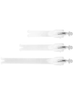 Kit corretges bota Tech 10 Blanc Alpinestars 25Cit14-20