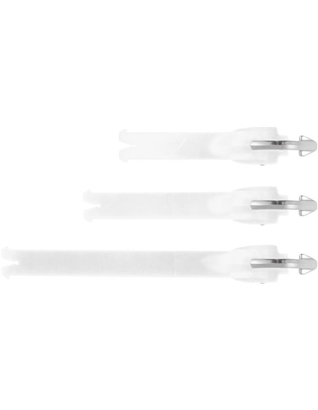 Kit correas bota Tech 10 Blanco Alpinestars 25Cit14-20