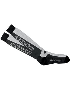 Mitjons tèrmics Negre / Gris S / M Alpinestars 470.349-11-Sm
