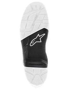 Soles Tech 7 / Tech 3 Negre / Blanc 13 Alpinestars 25Su891E-12-13
