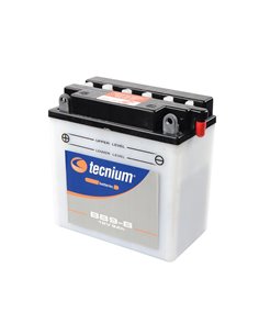 Tecnium BB9-B fresh pack battery (Replaces 10547)