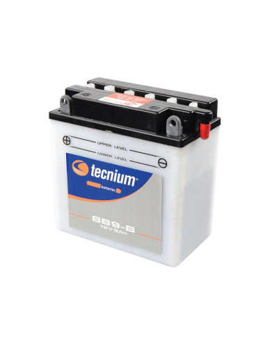 Bateria nova Tecnium BB9-B (substitui 10547)