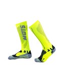 Socks MOTS XL (46-48) yellow Fluo