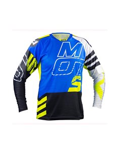 Trials jersey MOTS STEP5 blue M