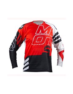 Trials jersey MOTS STEP5 red XXL