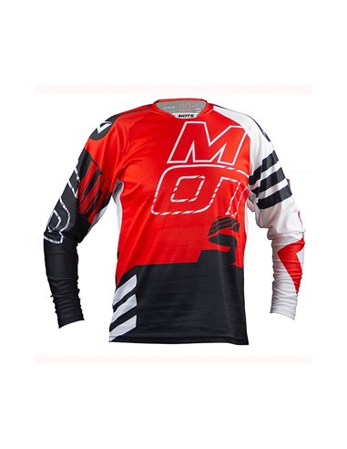 Camiseta trial MOTS STEP5 vermell XXL
