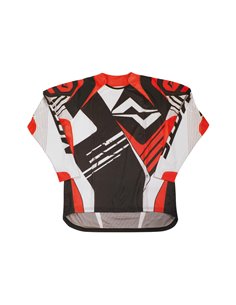 Camiseta Trial MOTS RIDER Rojo XS