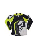 Camisola Trial MOTS RIDER2 Fluo S