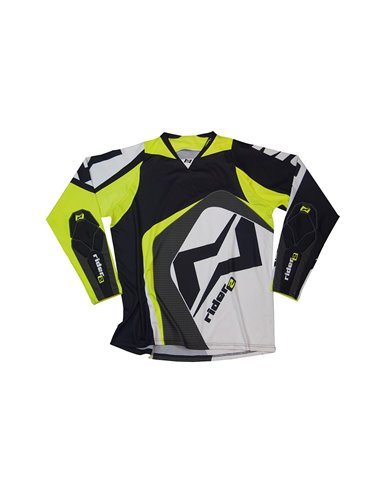 Camisola Trial MOTS RIDER2 Fluo XS