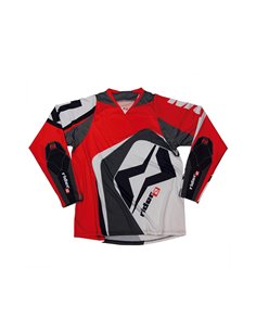 Camiseta Trial MOTS RIDER2 Rojo XXL