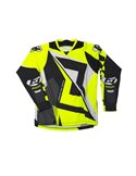 Maillot Trial MOTS RIDER3 Fluo S