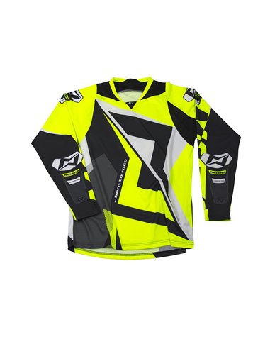 Jersey trials MOTS RIDER3 Fluo XL