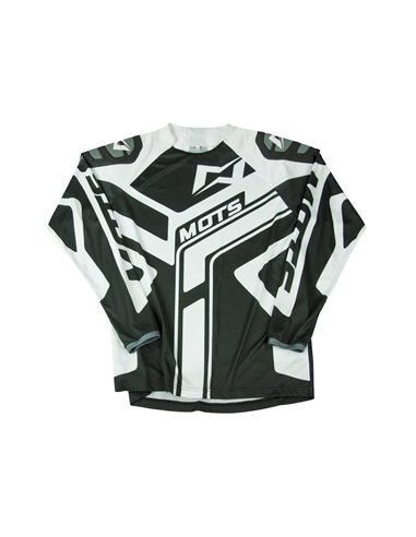 Camisola Trial MOTS STEP2 preto M