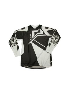 Jersey trials MOTS STEP3 black XXL