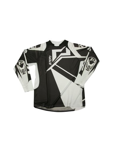 Jersey trials MOTS STEP3 black XXL