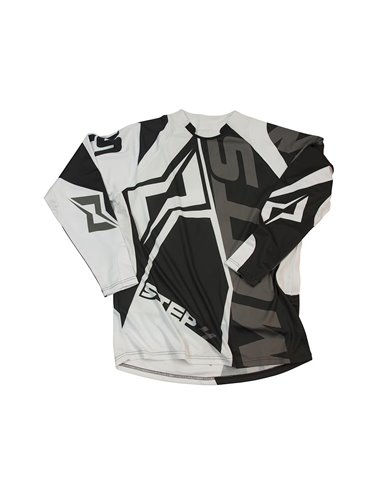 Camisola Trial MOTS STEP4 preto M