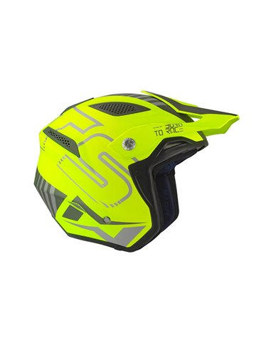 Helmet MOTS GO2 ON Fluo L