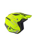 MOTS GO2 ON Helmet, Fluo, XL