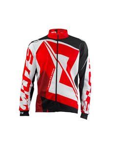 Chaqueta Trial MOTS RIDER3 Rojo M